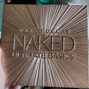 URBAN DECAY NAKED BASICS palette